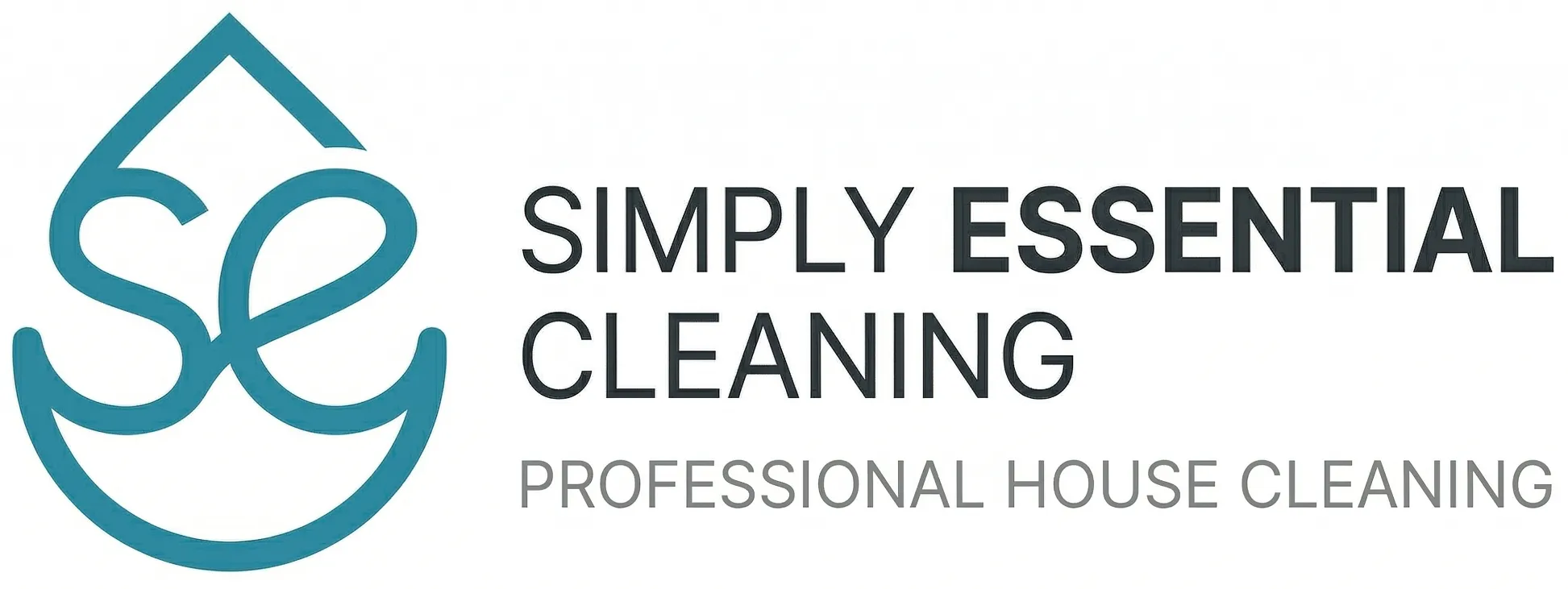 Simply Essential Cleaning Logo