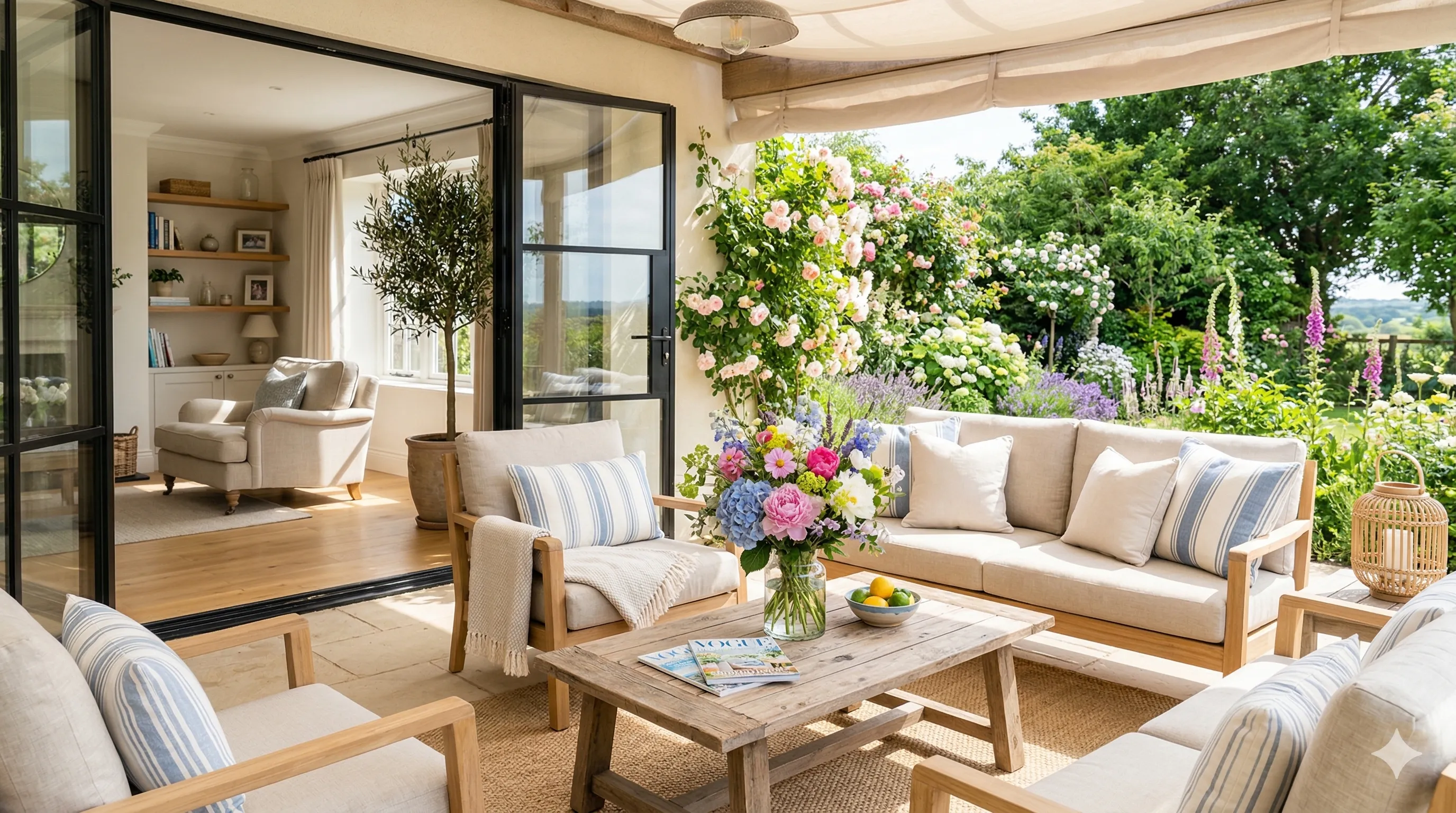 Clean Organized Home